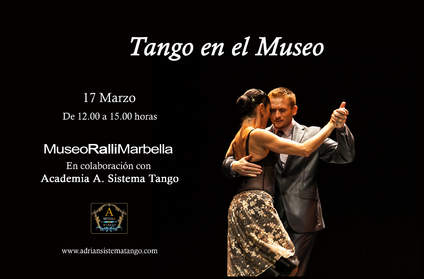 Tango en el Museo